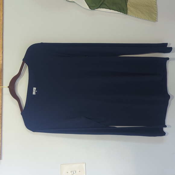 Duluth brand navy long sleeve - Picture 1 of 3
